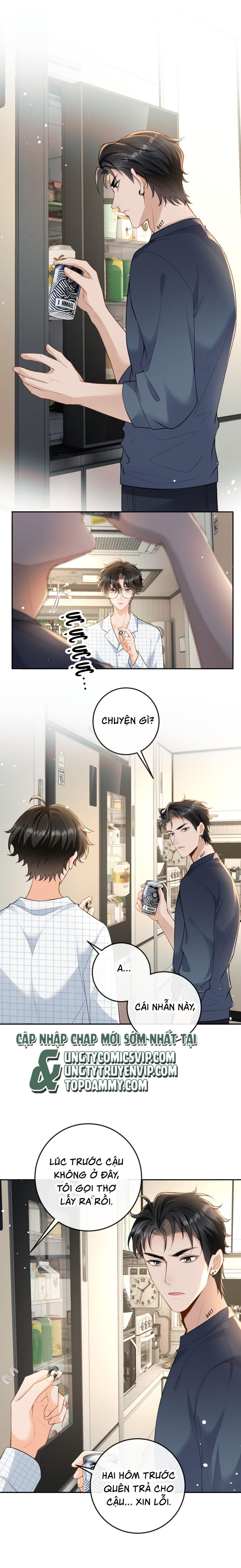 Bản Tính Hạ Đẳng Chapter 18 - Trang 3