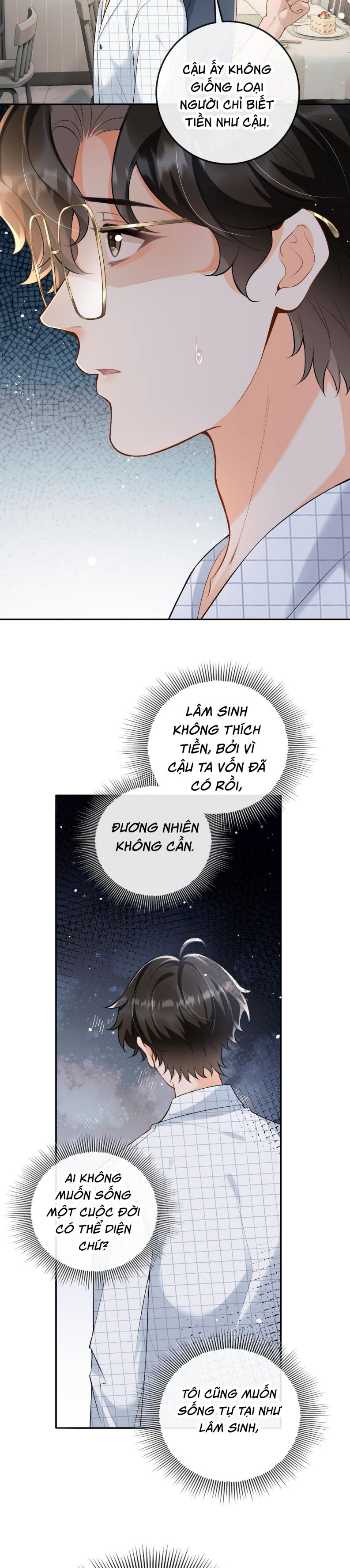 Bản Tính Hạ Đẳng Chapter 18 - Trang 3