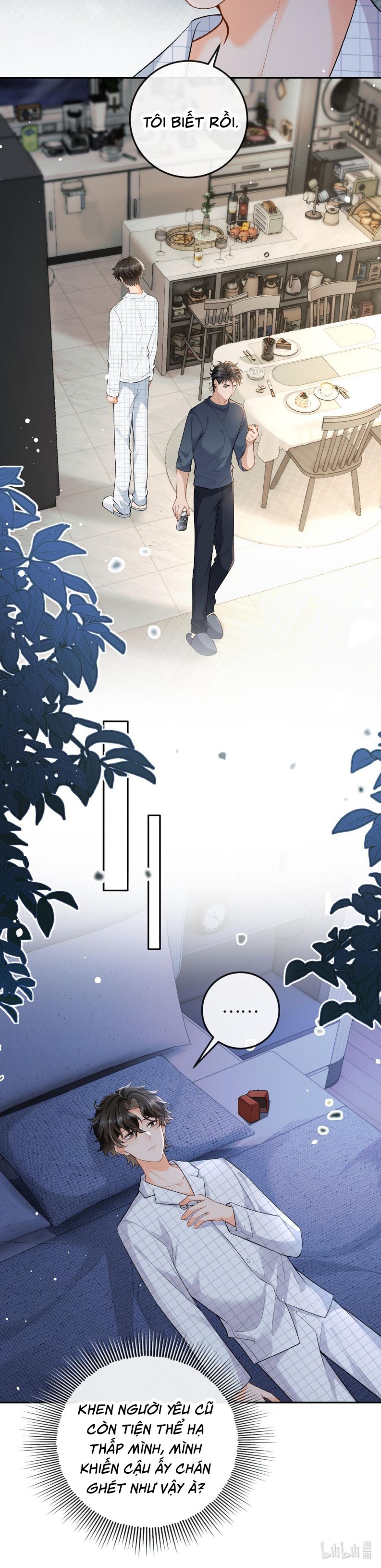 Bản Tính Hạ Đẳng Chapter 18 - Trang 3