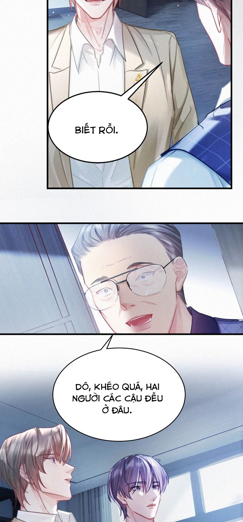 Môi Súng Chapter 118 - Trang 4