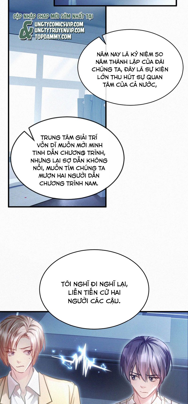 Môi Súng Chapter 118 - Trang 4