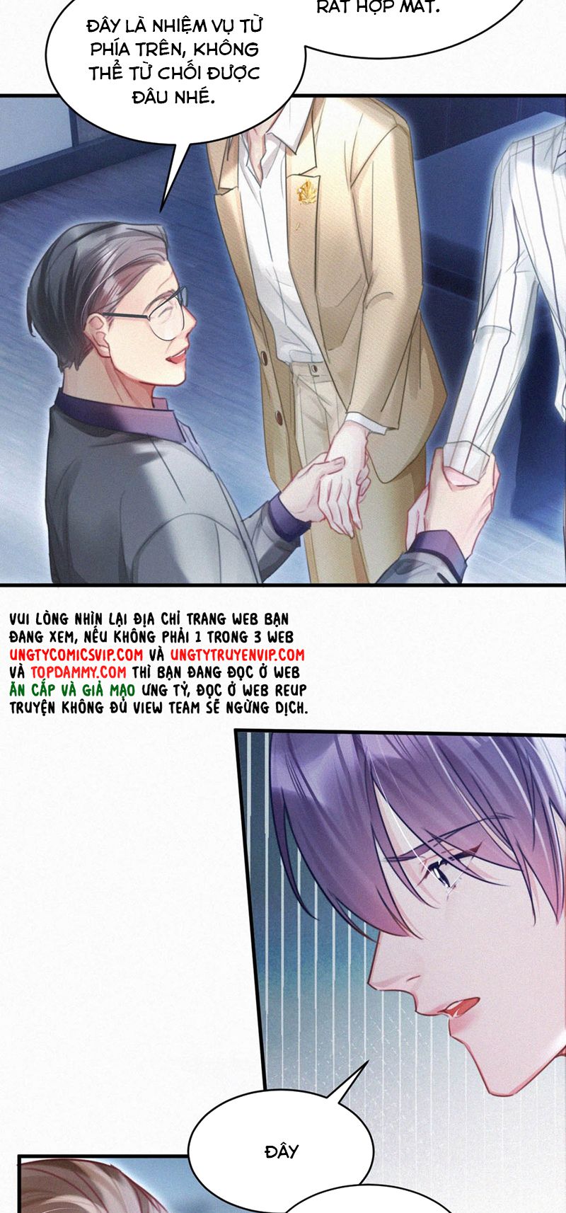 Môi Súng Chapter 118 - Trang 4