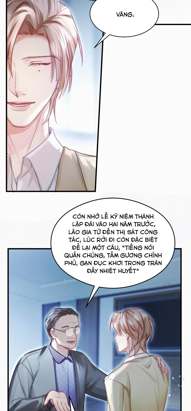 Môi Súng Chapter 118 - Trang 4