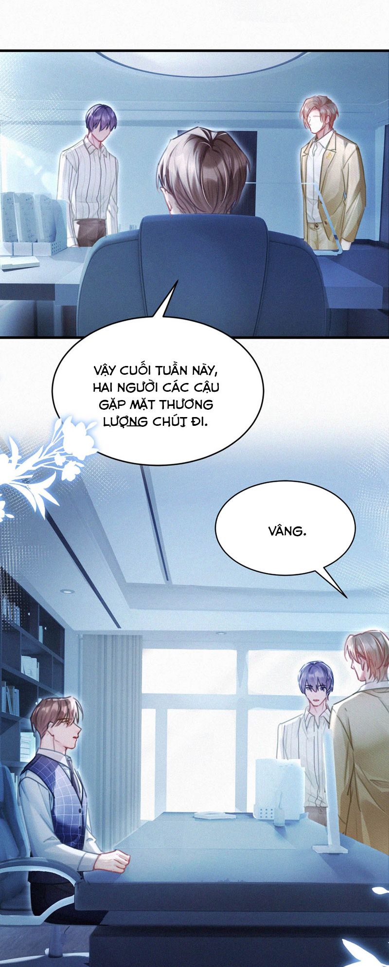 Môi Súng Chapter 118 - Trang 4