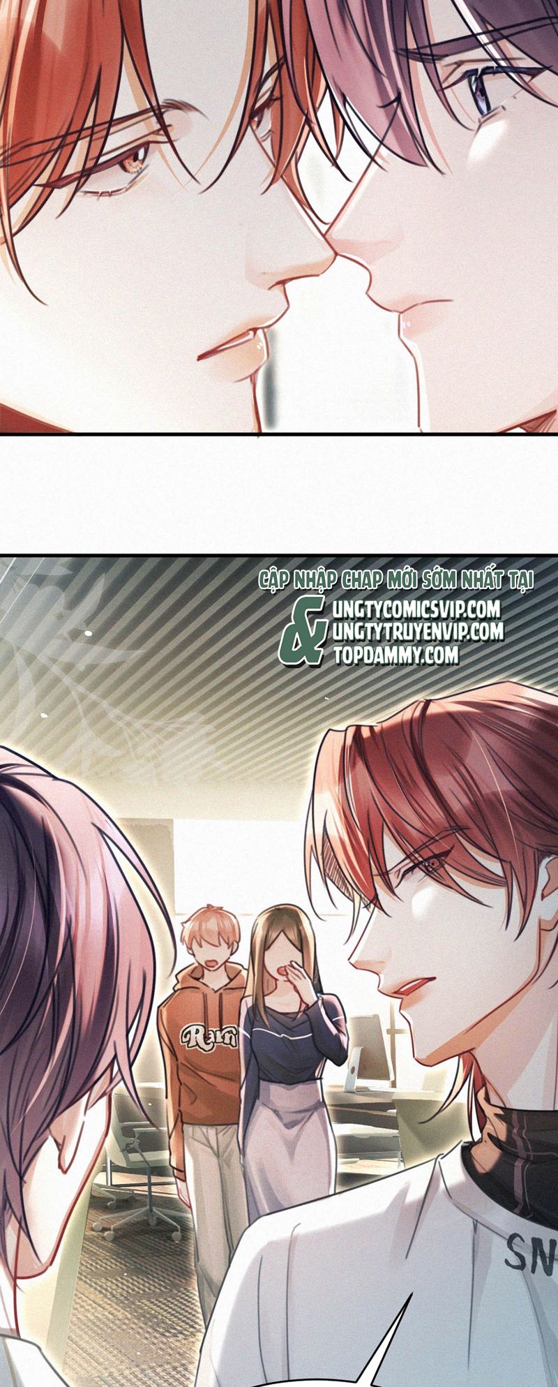 Môi Súng Chapter 118 - Trang 4