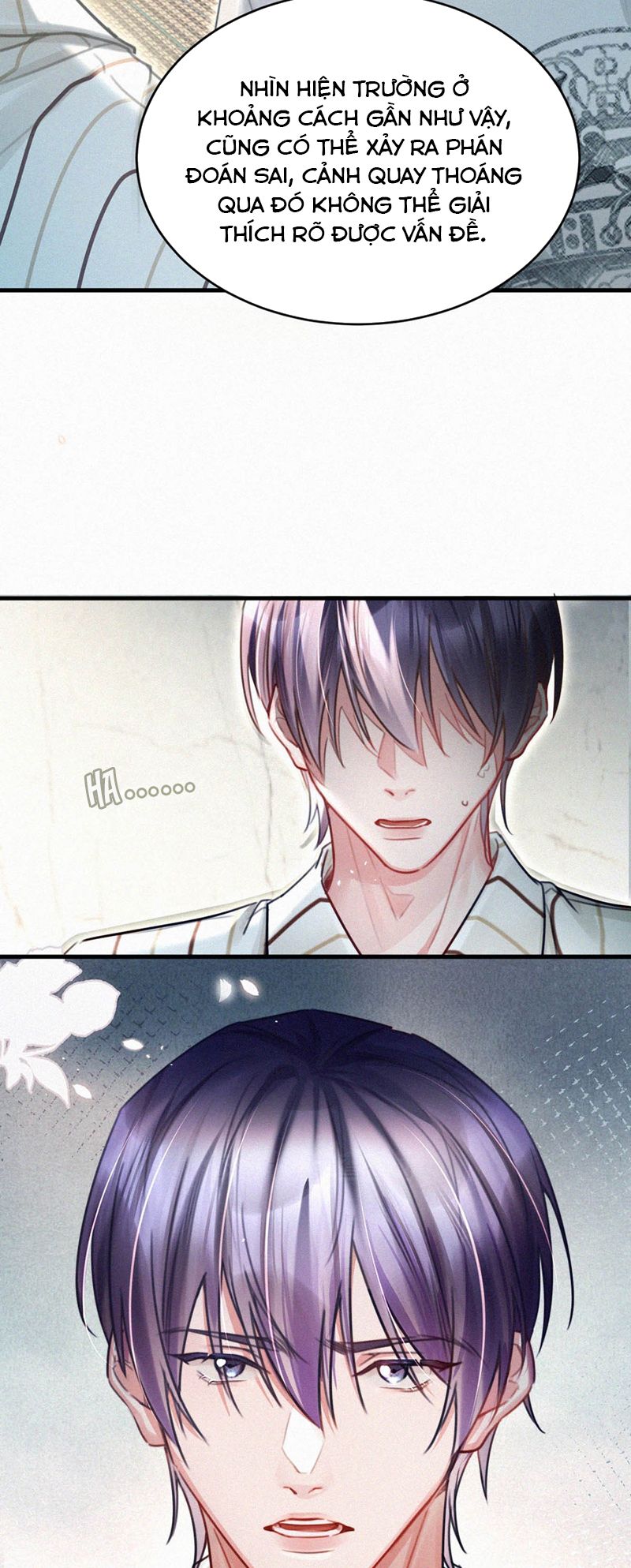 Môi Súng Chapter 118 - Trang 4