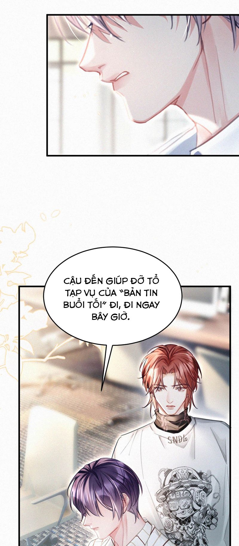 Môi Súng Chapter 118 - Trang 4