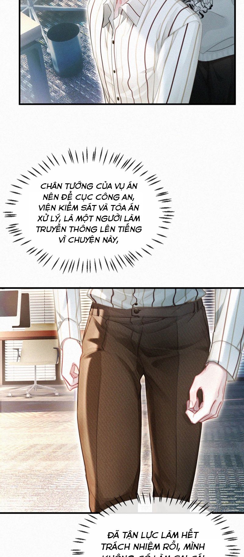 Môi Súng Chapter 118 - Trang 4