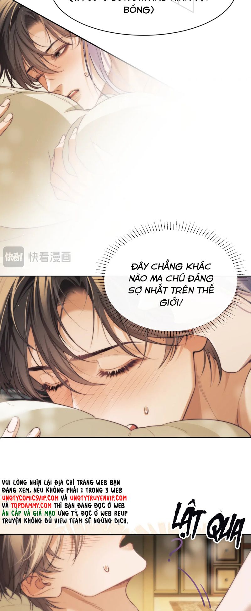 Desharow Nhân Ngư Chapter 37 - Trang 4