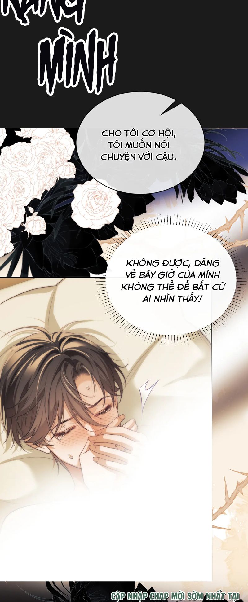 Desharow Nhân Ngư Chapter 37 - Trang 4