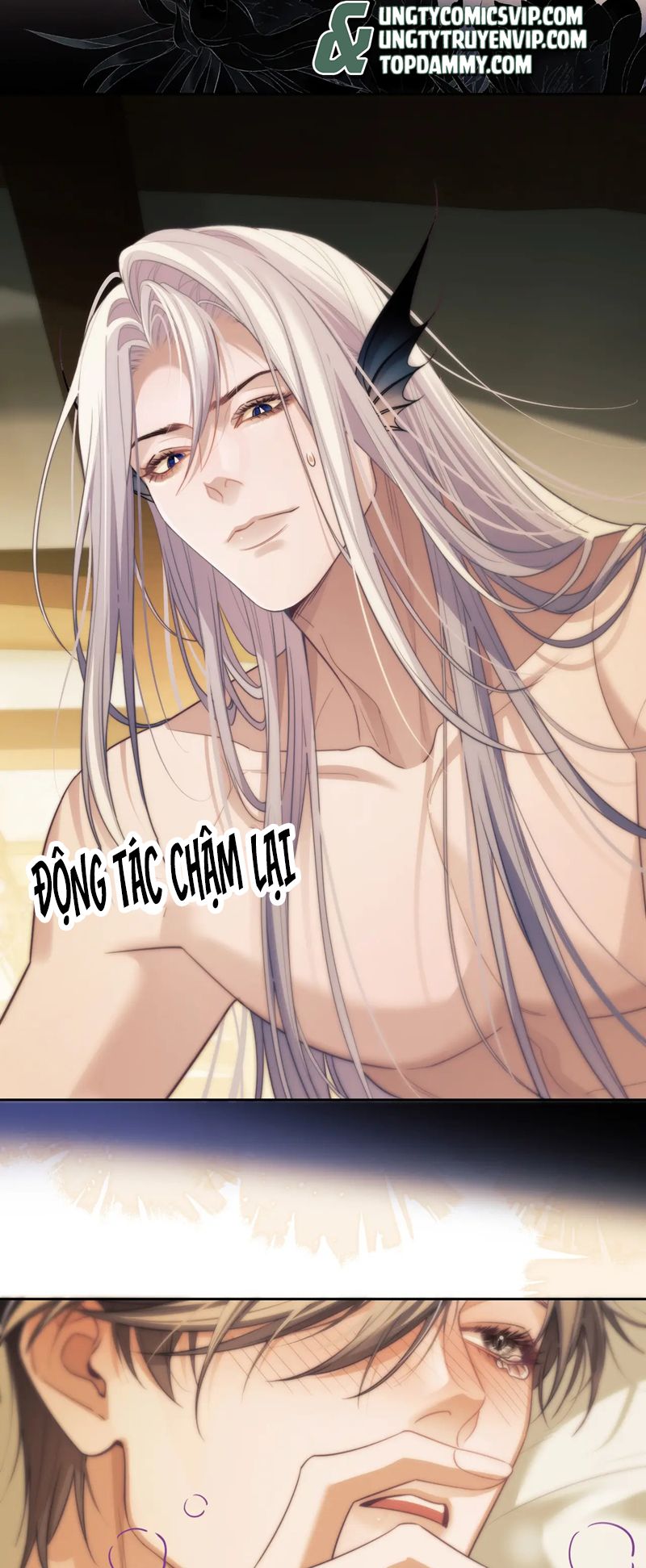 Desharow Nhân Ngư Chapter 37 - Trang 4