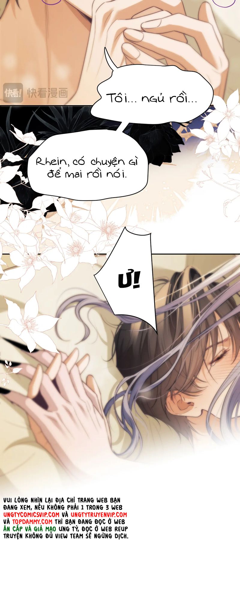 Desharow Nhân Ngư Chapter 37 - Trang 4