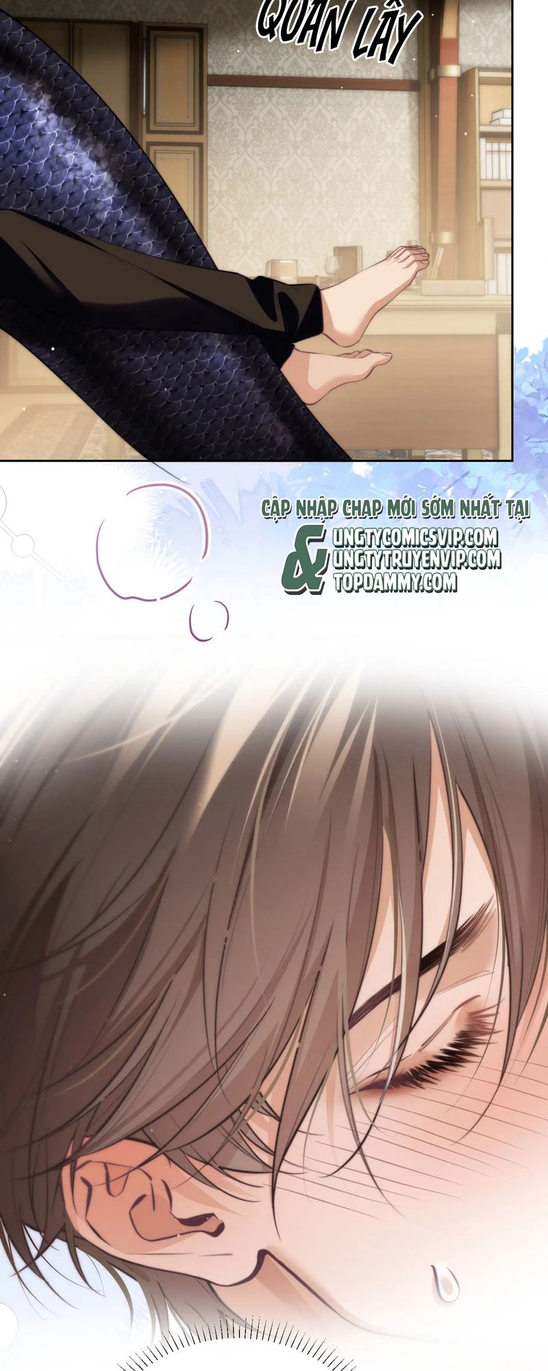 Desharow Nhân Ngư Chapter 37 - Trang 4