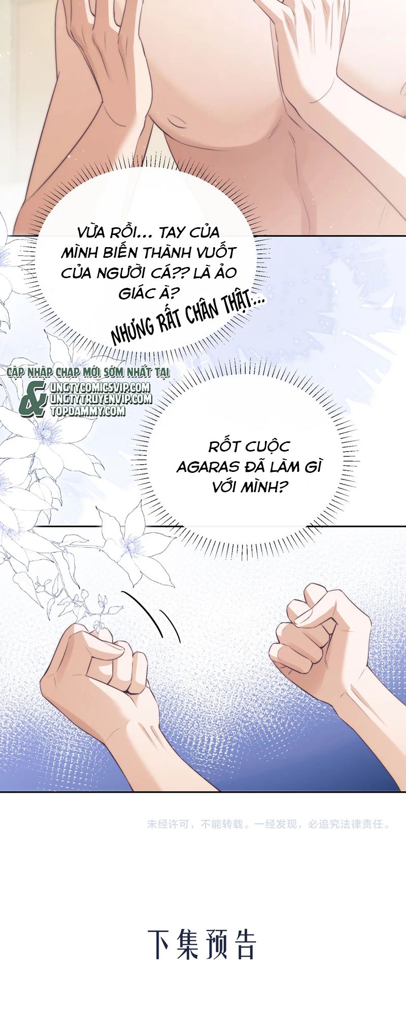 Desharow Nhân Ngư Chapter 37 - Trang 4