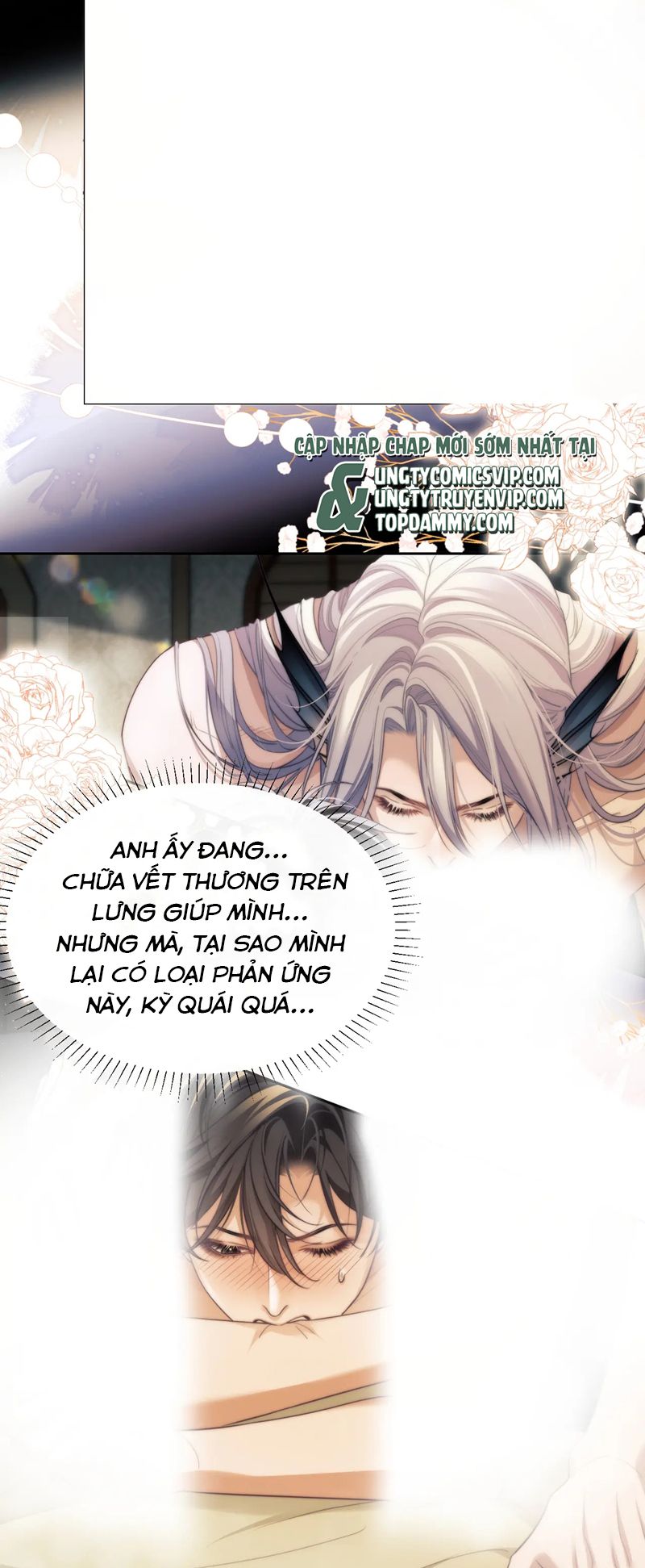 Desharow Nhân Ngư Chapter 37 - Trang 4