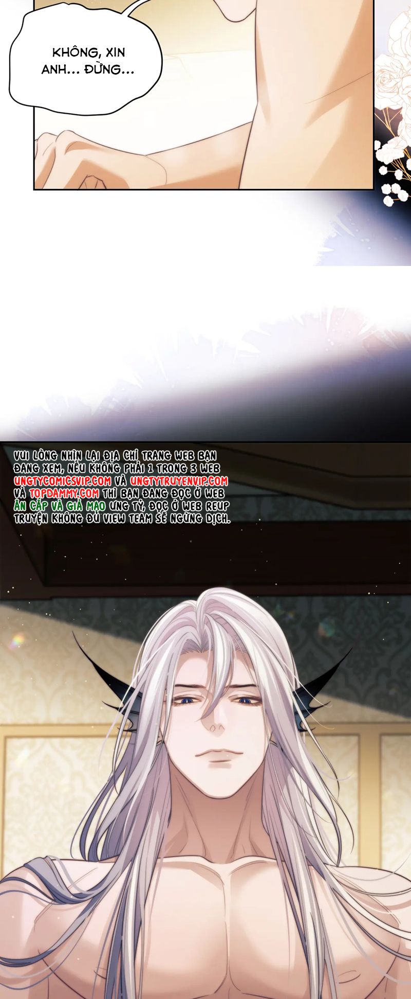 Desharow Nhân Ngư Chapter 37 - Trang 4