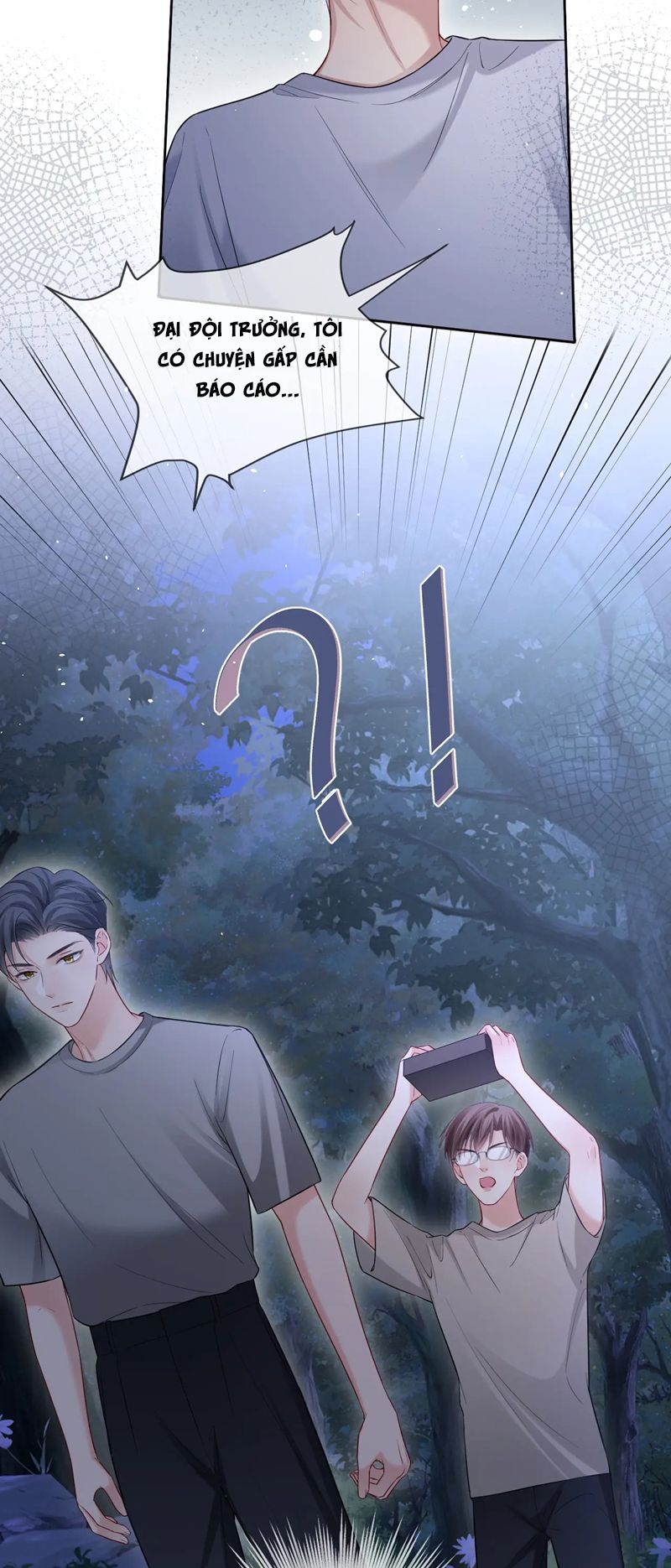 Đơn Xin Ly Hôn Chap 122 - Next Chap 123