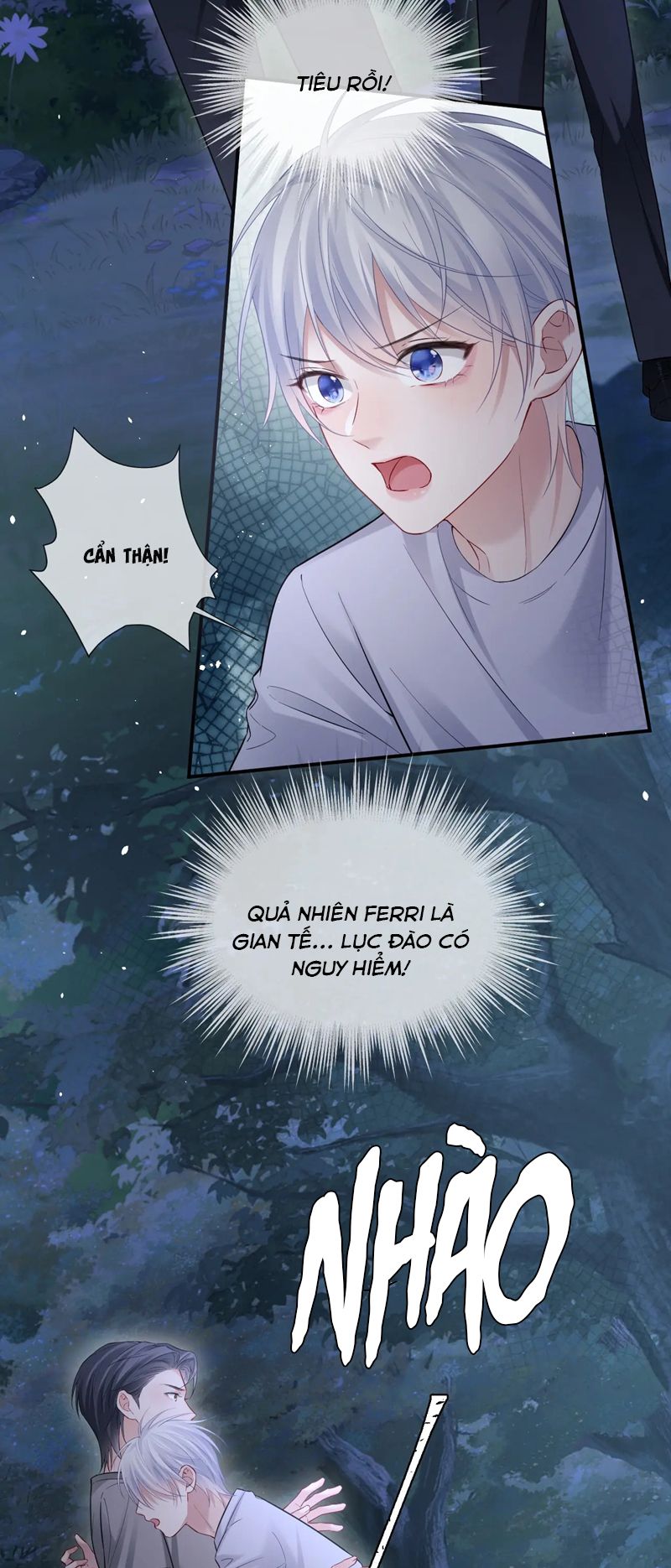 Đơn Xin Ly Hôn Chap 122 - Next Chap 123