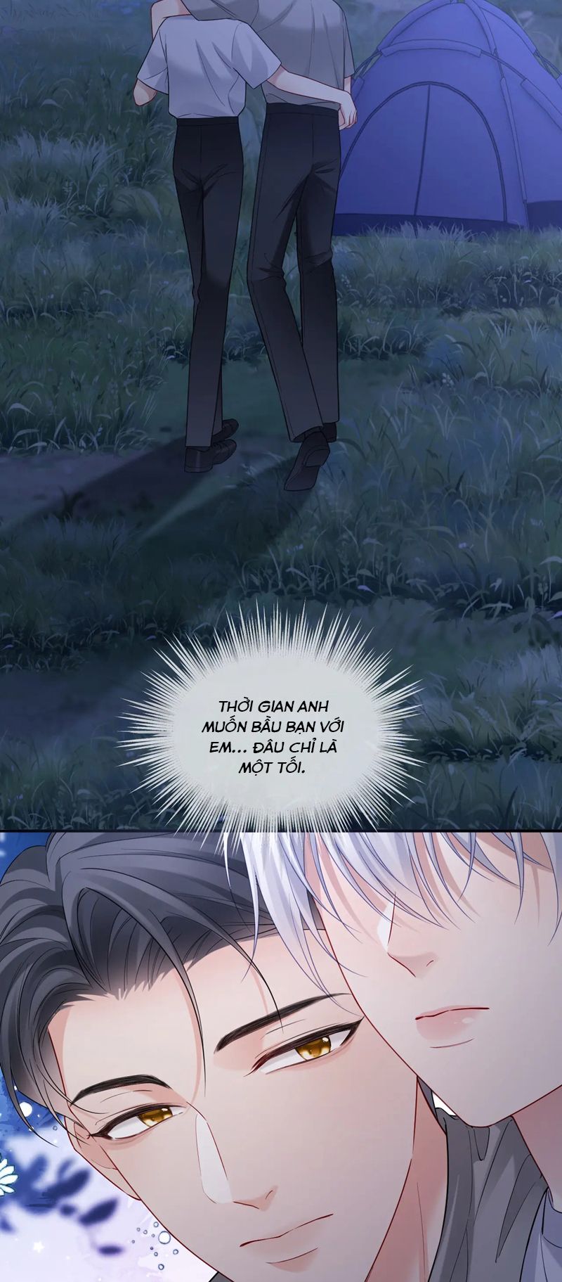 Đơn Xin Ly Hôn Chap 122 - Next Chap 123