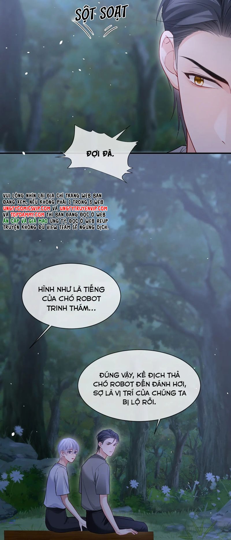 Đơn Xin Ly Hôn Chap 122 - Next Chap 123