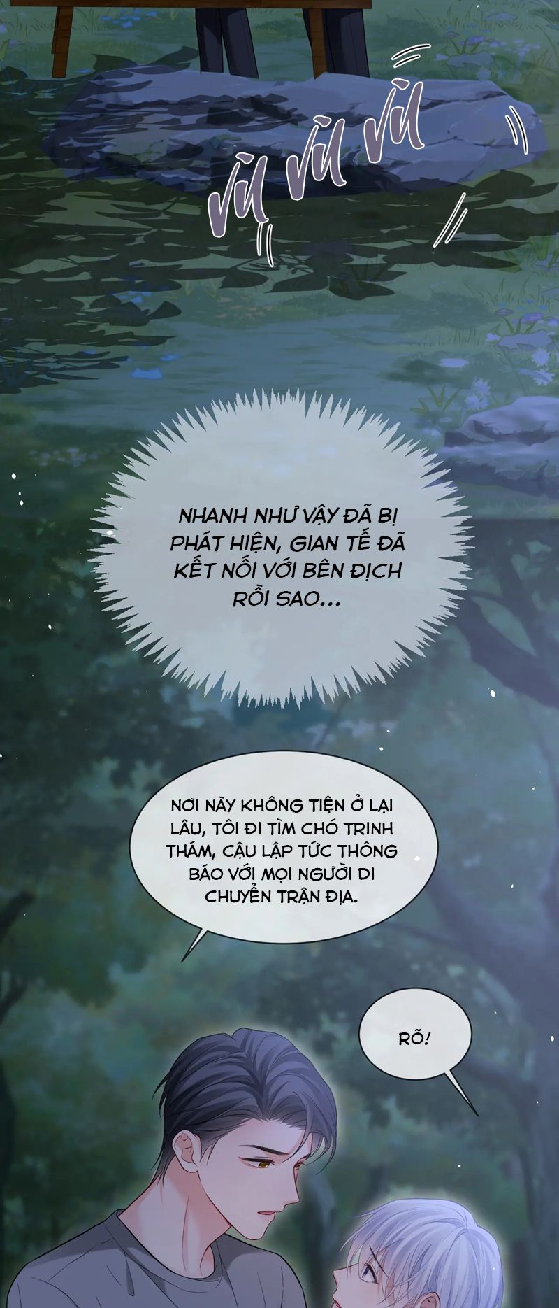 Đơn Xin Ly Hôn Chap 122 - Next Chap 123