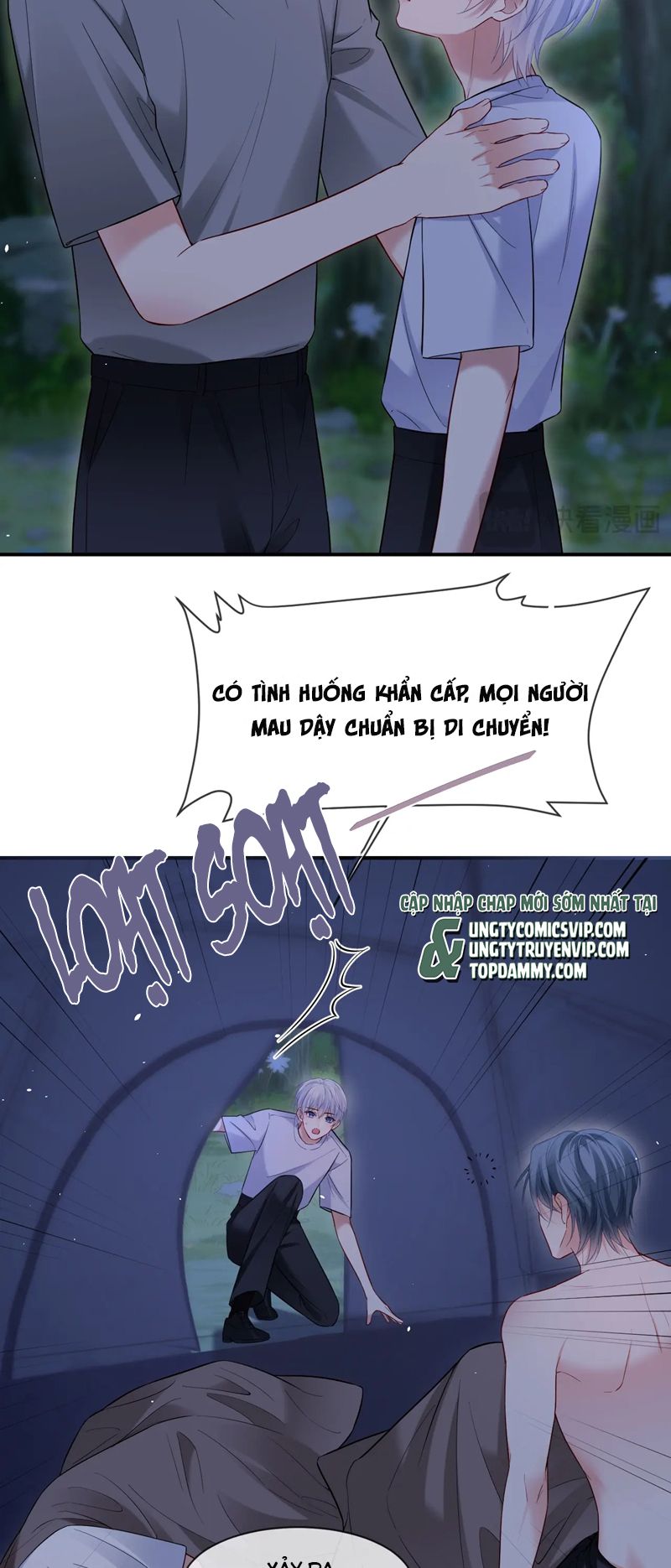 Đơn Xin Ly Hôn Chap 122 - Next Chap 123