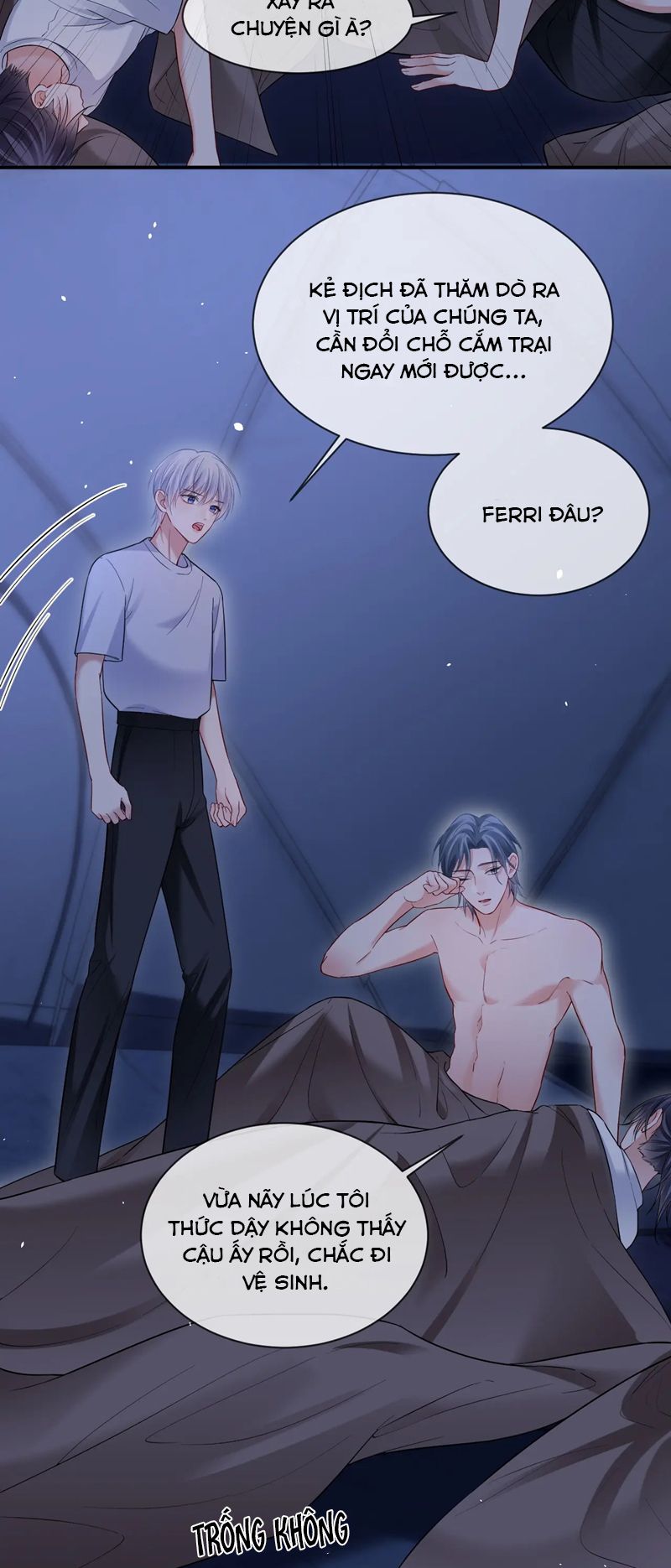 Đơn Xin Ly Hôn Chap 122 - Next Chap 123