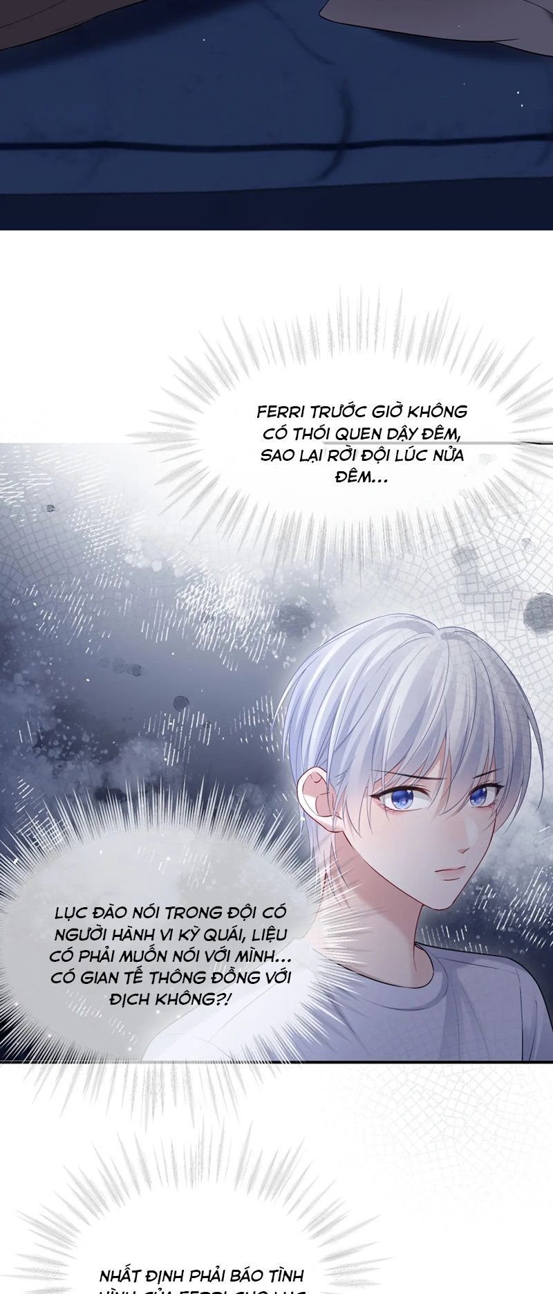 Đơn Xin Ly Hôn Chap 122 - Next Chap 123