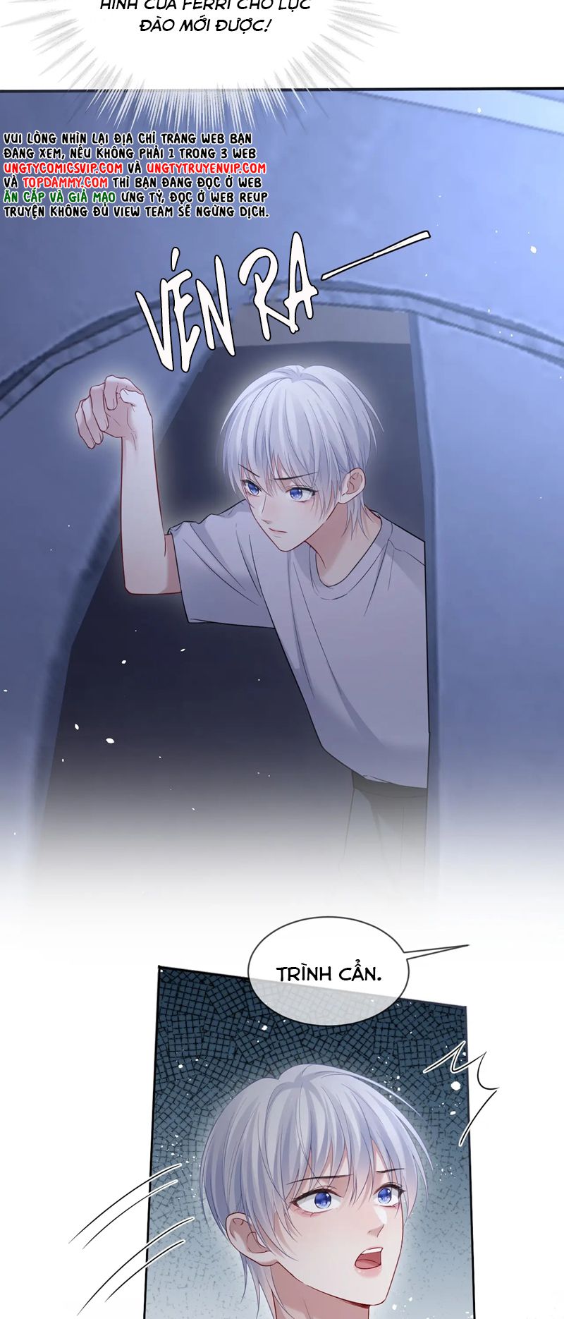 Đơn Xin Ly Hôn Chap 122 - Next Chap 123