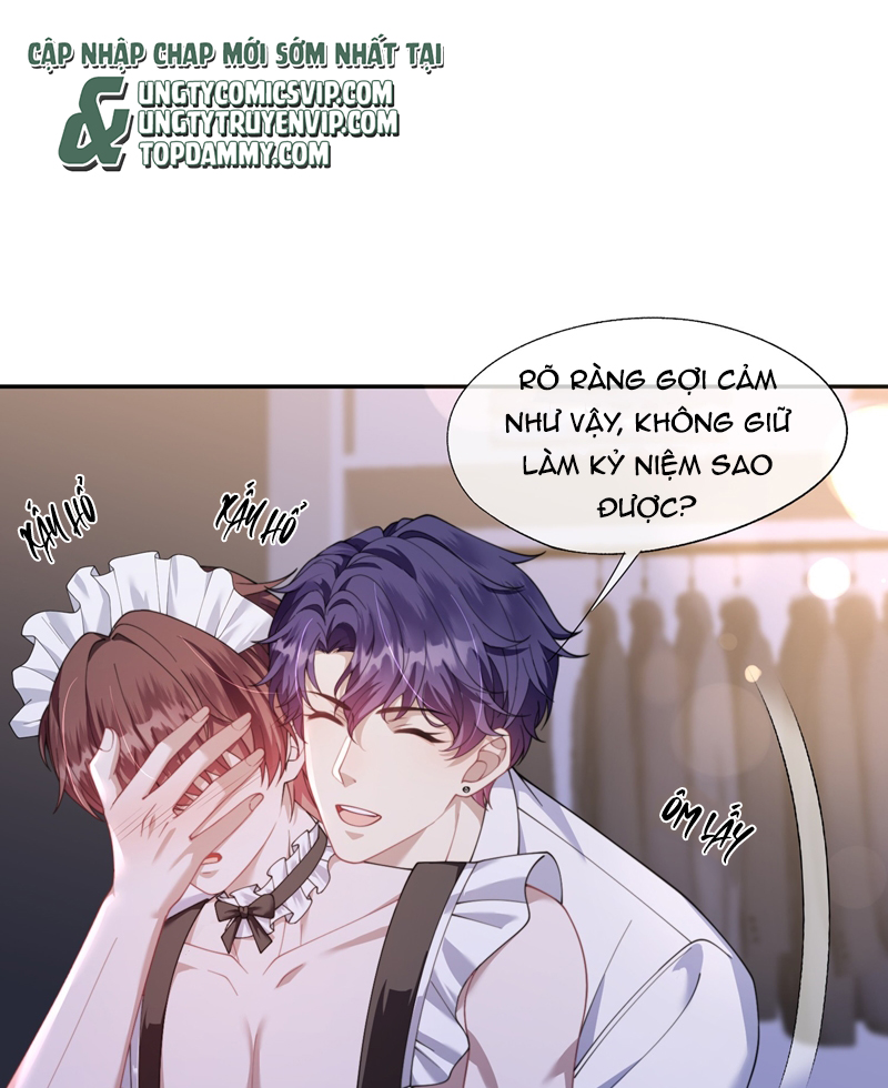 Gài Bẫy Ác Khuyển Chapter 27 - Trang 4