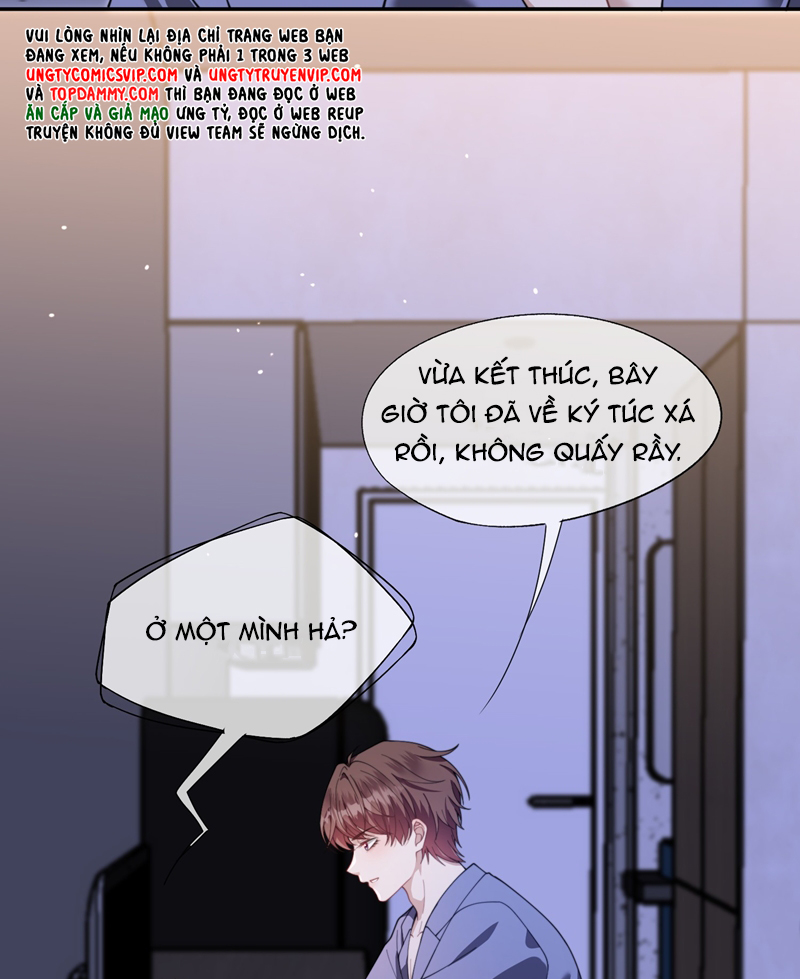 Gài Bẫy Ác Khuyển Chapter 27 - Trang 4