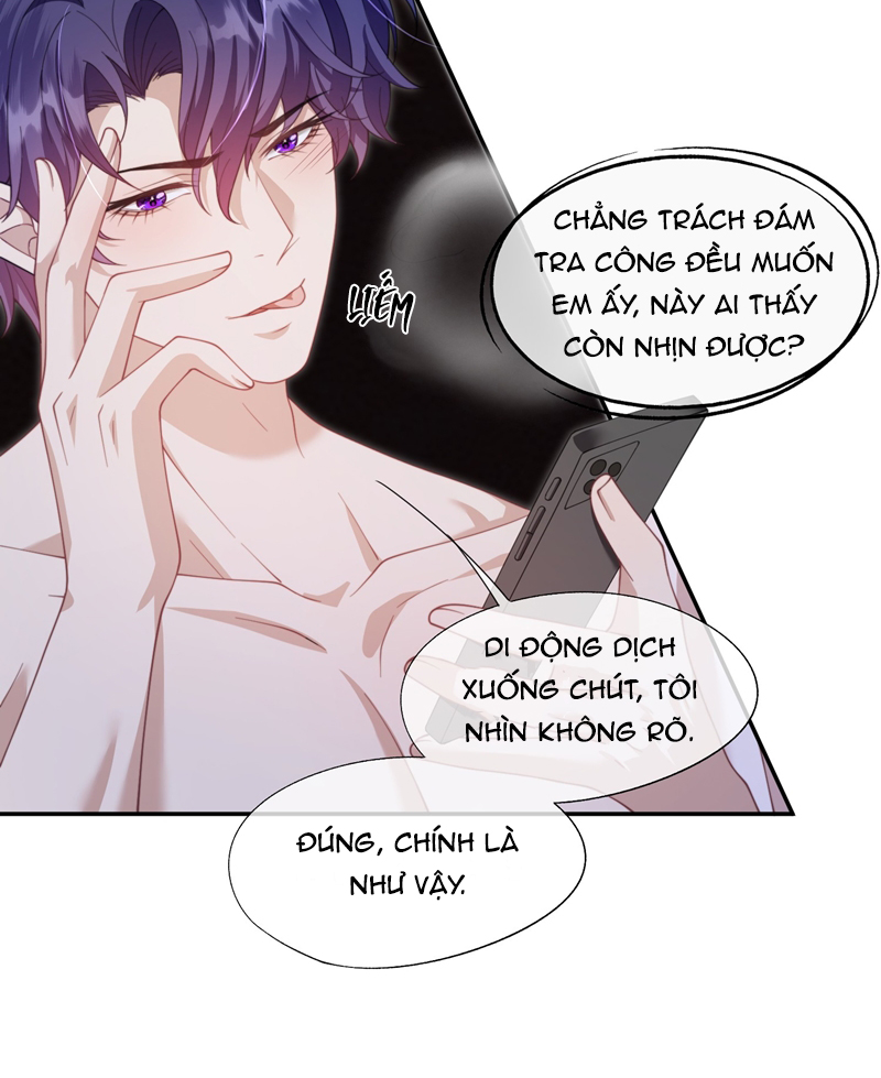 Gài Bẫy Ác Khuyển Chapter 27 - Trang 4