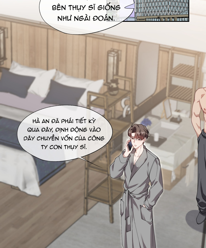 Gài Bẫy Ác Khuyển Chapter 27 - Trang 4