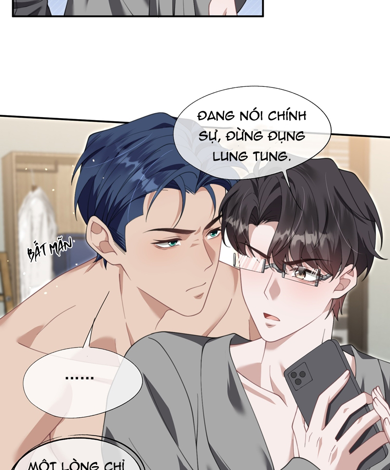 Gài Bẫy Ác Khuyển Chapter 27 - Trang 4