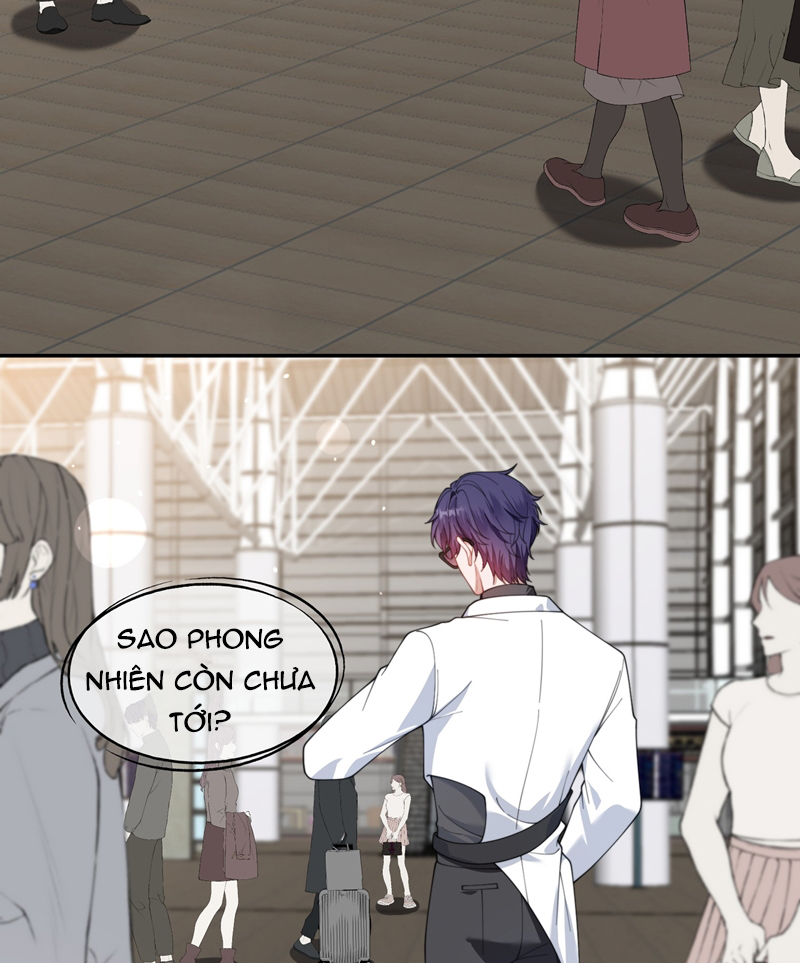 Gài Bẫy Ác Khuyển Chapter 27 - Trang 4