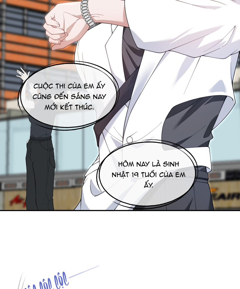 Gài Bẫy Ác Khuyển Chapter 27 - Trang 4