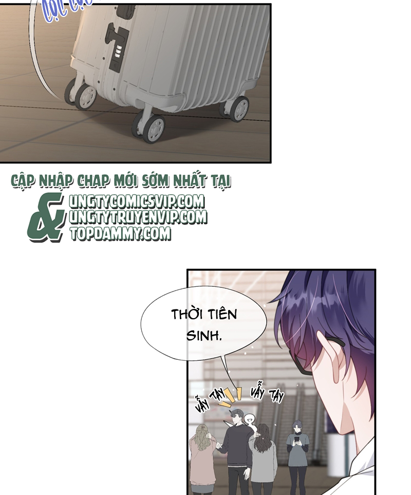 Gài Bẫy Ác Khuyển Chapter 27 - Trang 4