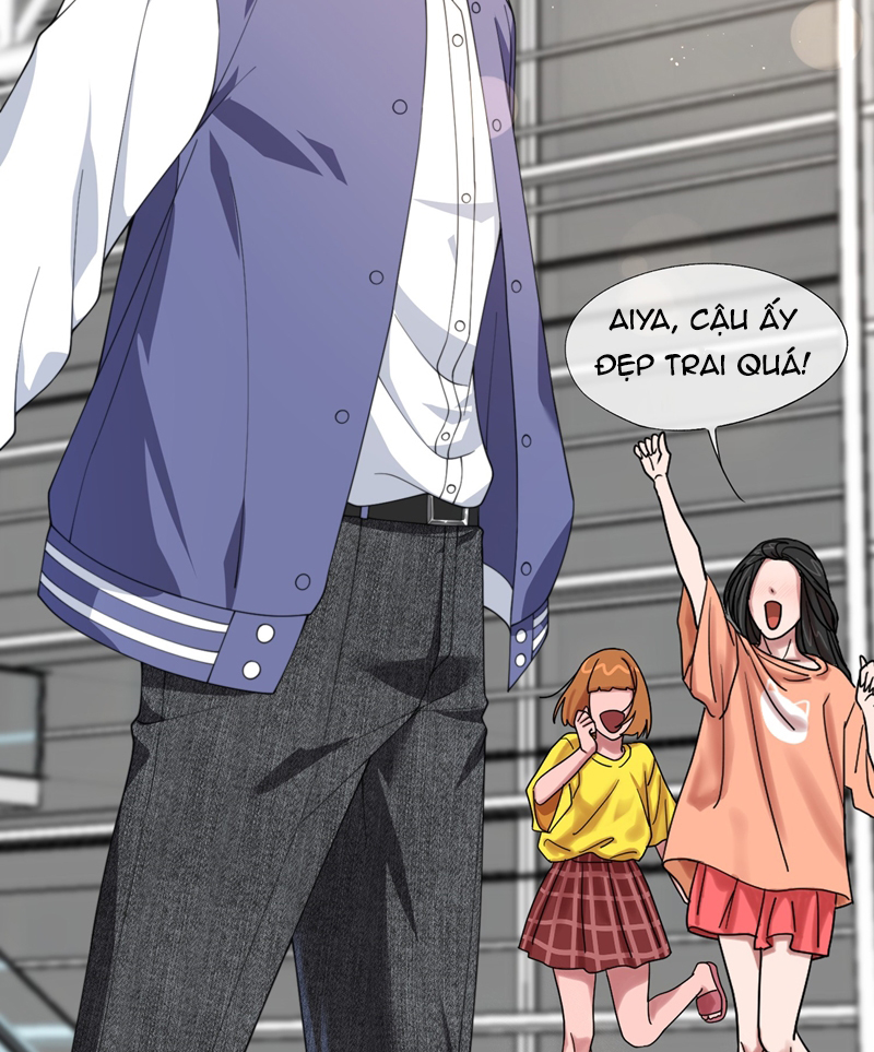 Gài Bẫy Ác Khuyển Chapter 27 - Trang 4