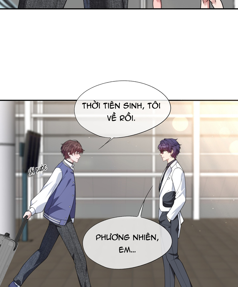 Gài Bẫy Ác Khuyển Chapter 27 - Trang 4