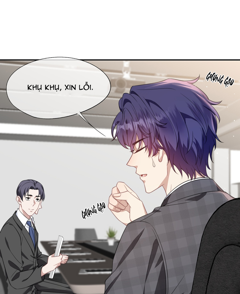 Gài Bẫy Ác Khuyển Chapter 27 - Trang 4