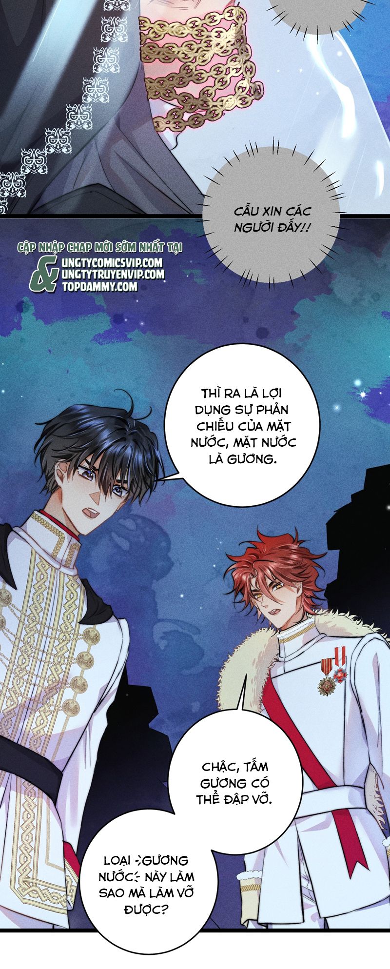 Cao Tháp Chapter 33 - Next Chapter 34