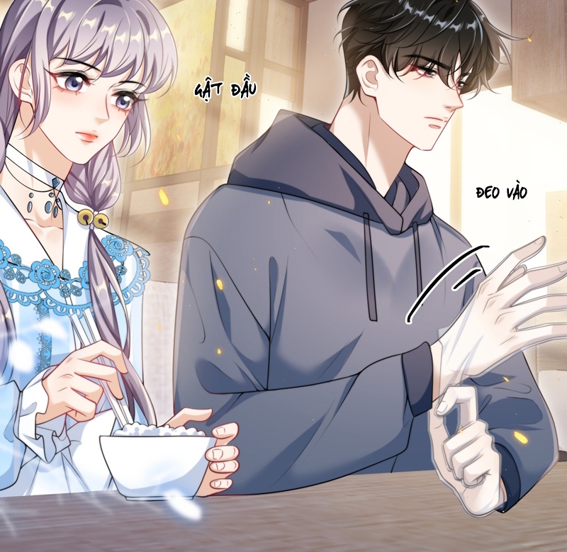 Thẳng Thắn Từ Nghiêm Chapter 94 - Trang 4