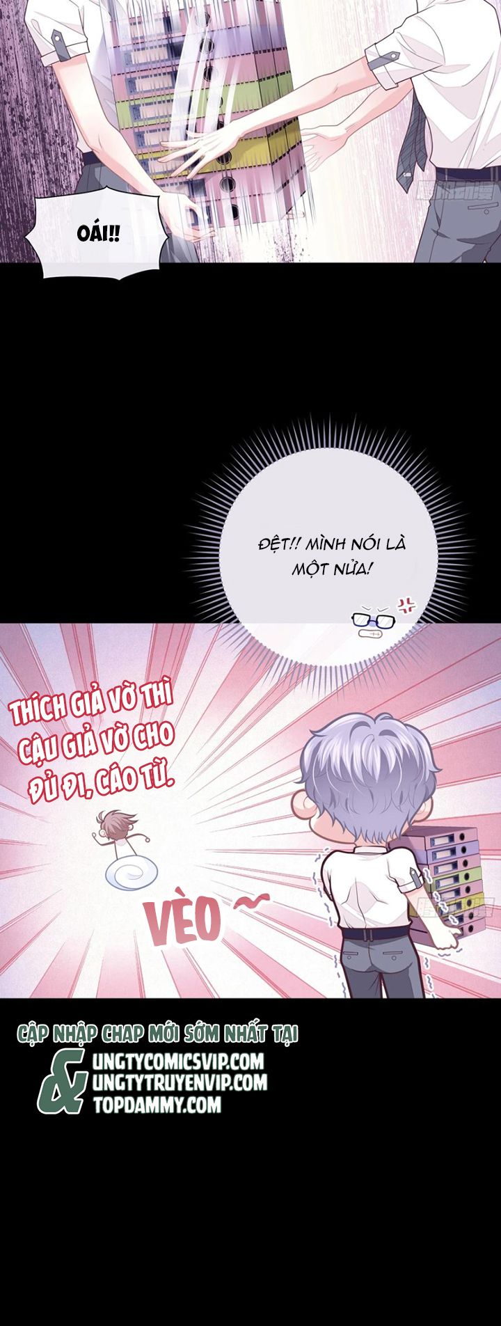 Tôi Nghi Ngờ Hệ Thống Thích Tôi Chapter 92 - Next Chapter 93