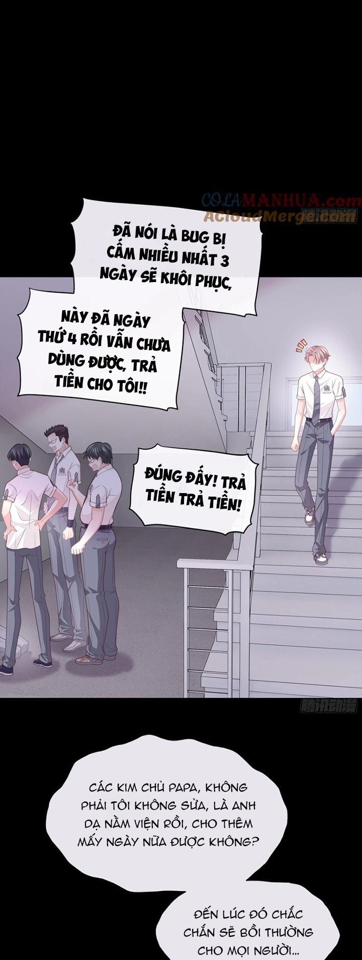 Tôi Nghi Ngờ Hệ Thống Thích Tôi Chapter 92 - Next Chapter 93