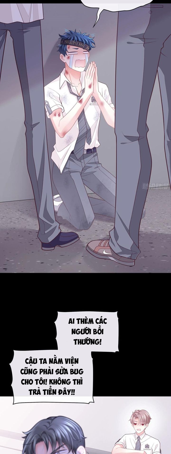 Tôi Nghi Ngờ Hệ Thống Thích Tôi Chapter 92 - Next Chapter 93