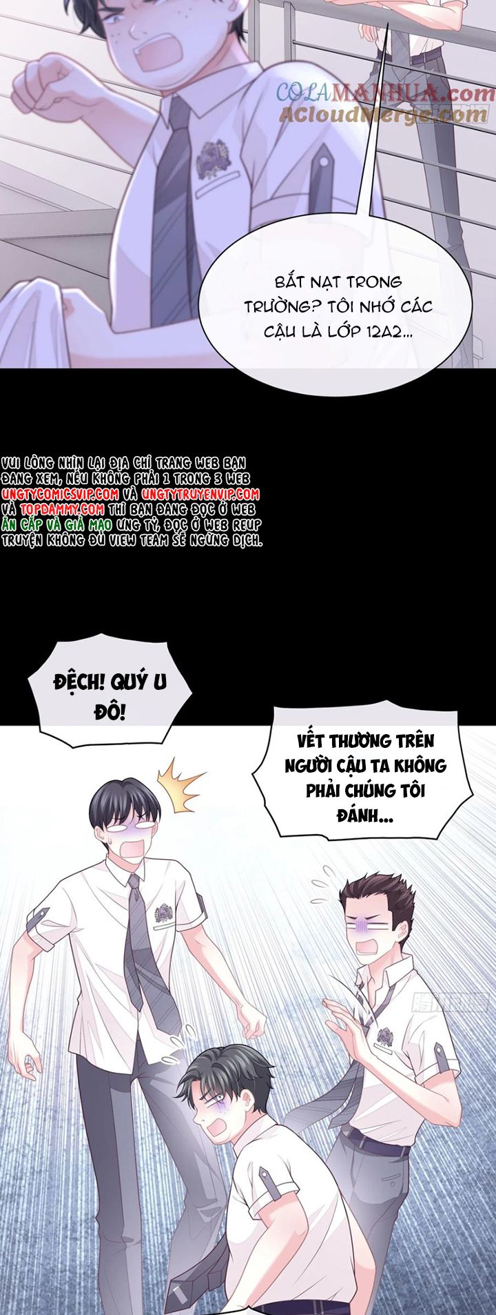 Tôi Nghi Ngờ Hệ Thống Thích Tôi Chapter 92 - Next Chapter 93