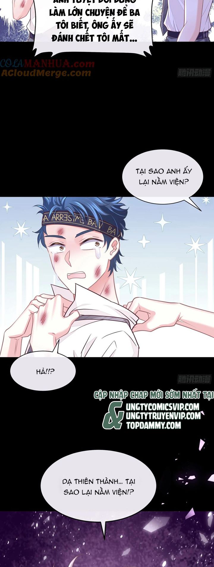 Tôi Nghi Ngờ Hệ Thống Thích Tôi Chapter 92 - Next Chapter 93