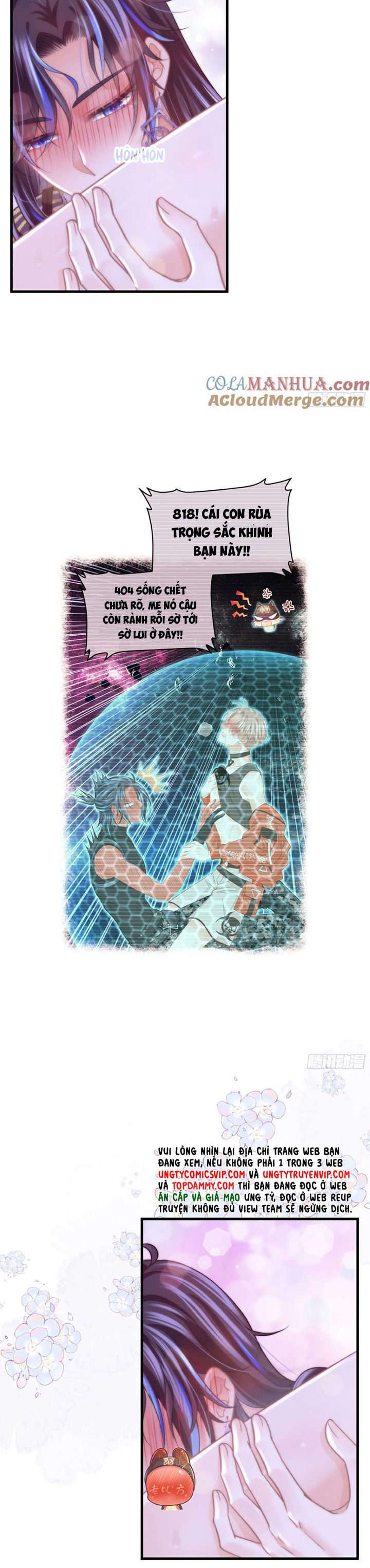 Tôi Nghi Ngờ Hệ Thống Thích Tôi Chapter 92 - Next Chapter 93