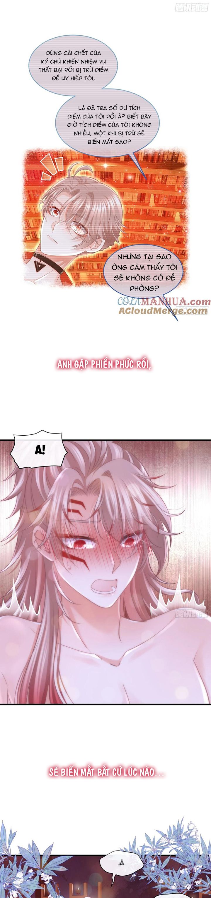 Tôi Nghi Ngờ Hệ Thống Thích Tôi Chapter 92 - Next Chapter 93