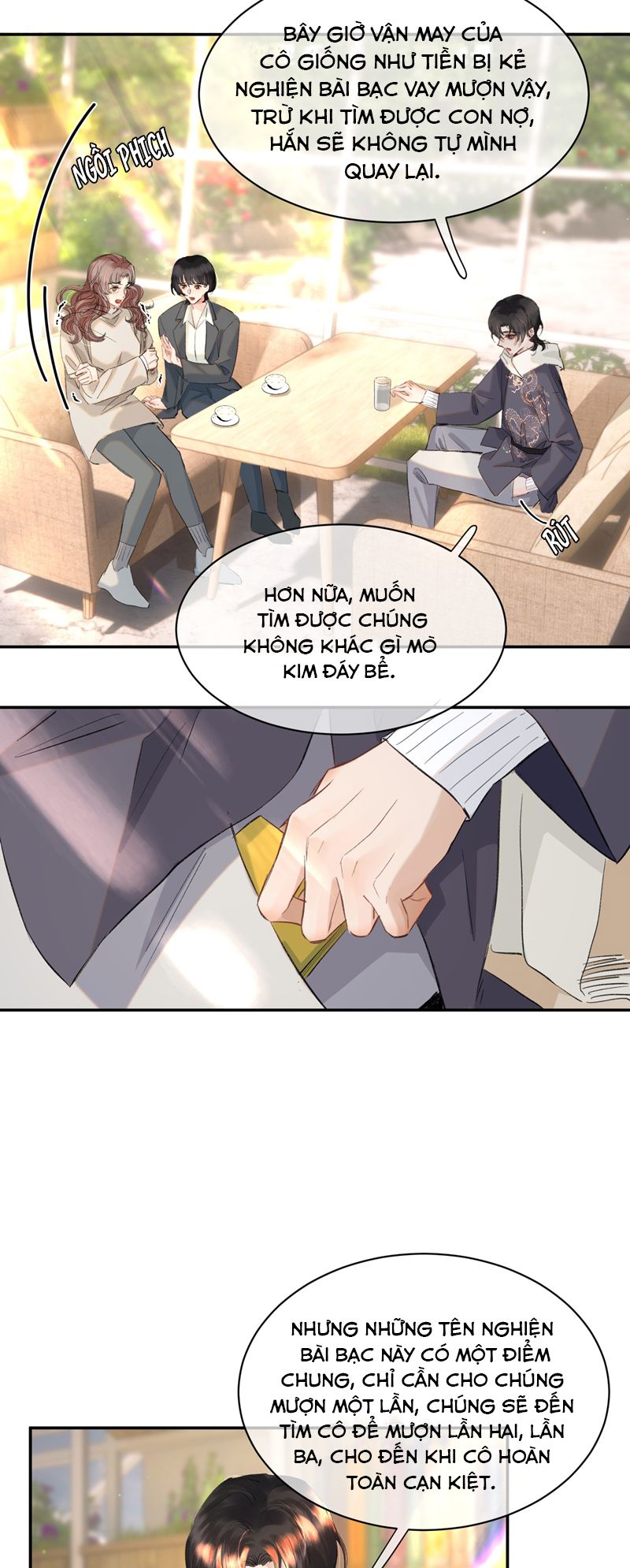 Trung Khuyển Không Thể Đẩy Ra Chapter 36 - Next Chapter 37